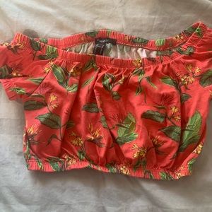 Crop top from forever 21